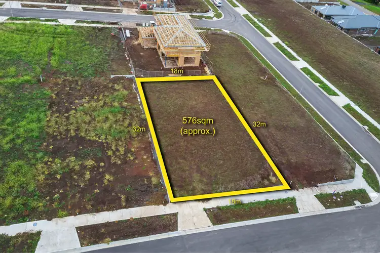 Seventh view of Homely land listing, 4 Kestrel Street, Beveridge VIC 3753