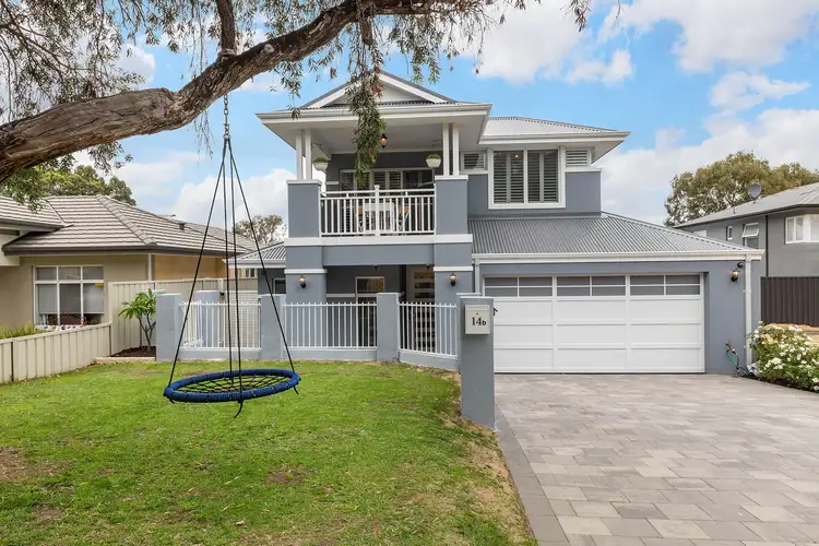 14b Ripple Way, Bateman WA 6150