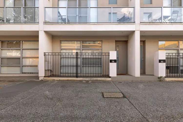 Main view of Homely townhouse listing, 7A Metro Parade, Mawson Lakes SA 5095