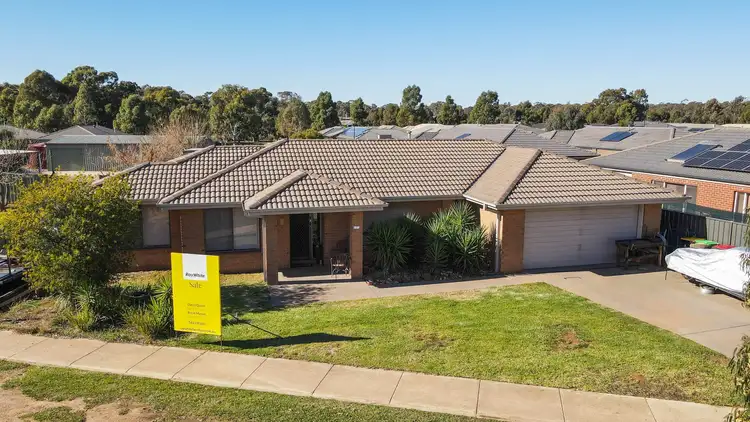 Second view of Homely house listing, 337 Howard Street, Jackass Flat VIC 3556