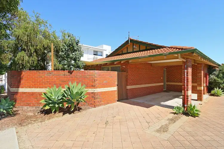 Main view of Homely villa listing, 1/49 Mathoura Street, Midland WA 6056