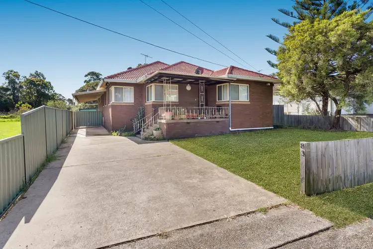 Main view of Homely house listing, 83 Elizabeth Drive, Liverpool NSW 2170