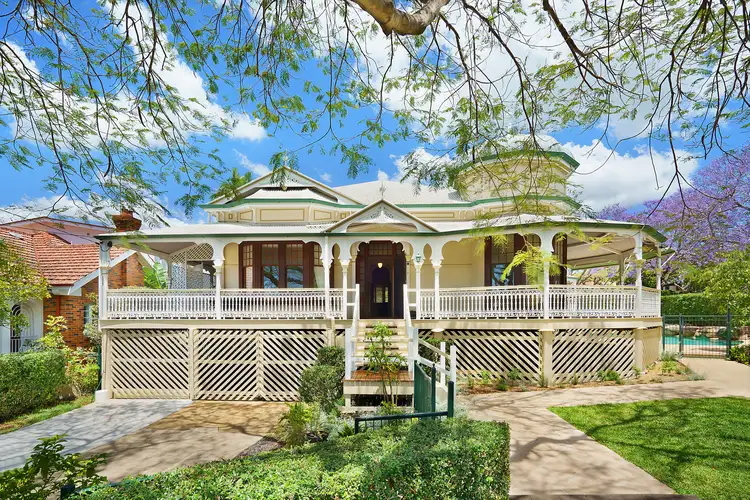 Main view of Homely house listing, 51 Yabba Street, Ascot QLD 4007