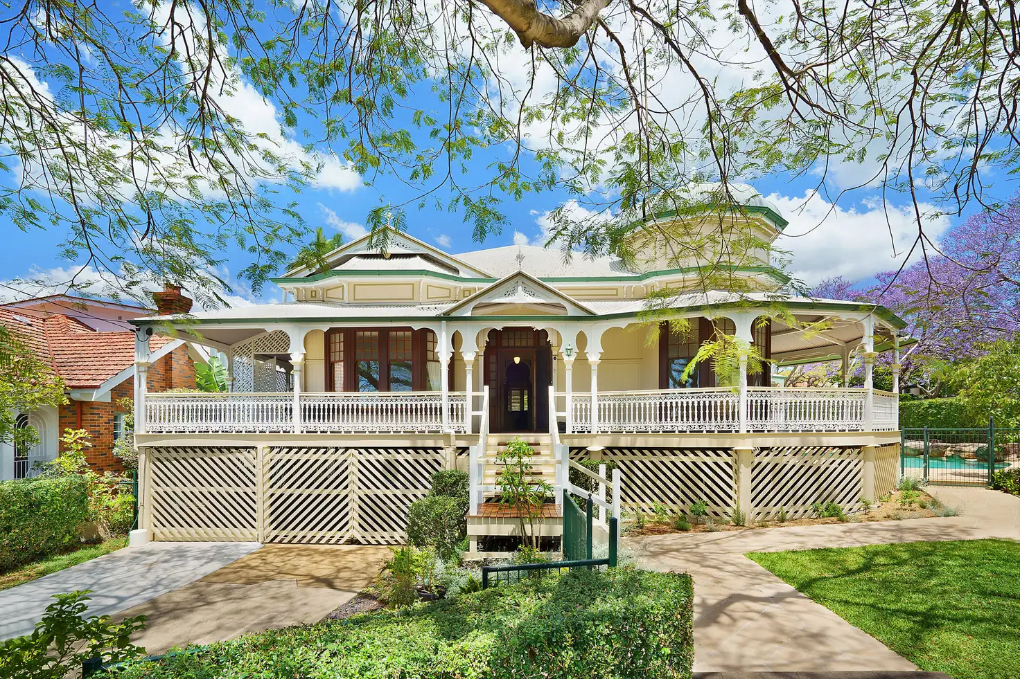 Main view of Homely house listing, 51 Yabba Street, Ascot QLD 4007