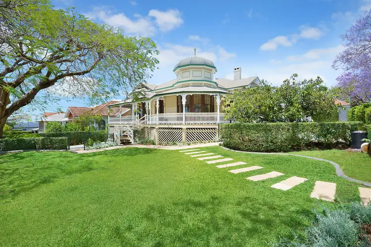 Second view of Homely house listing, 51 Yabba Street, Ascot QLD 4007
