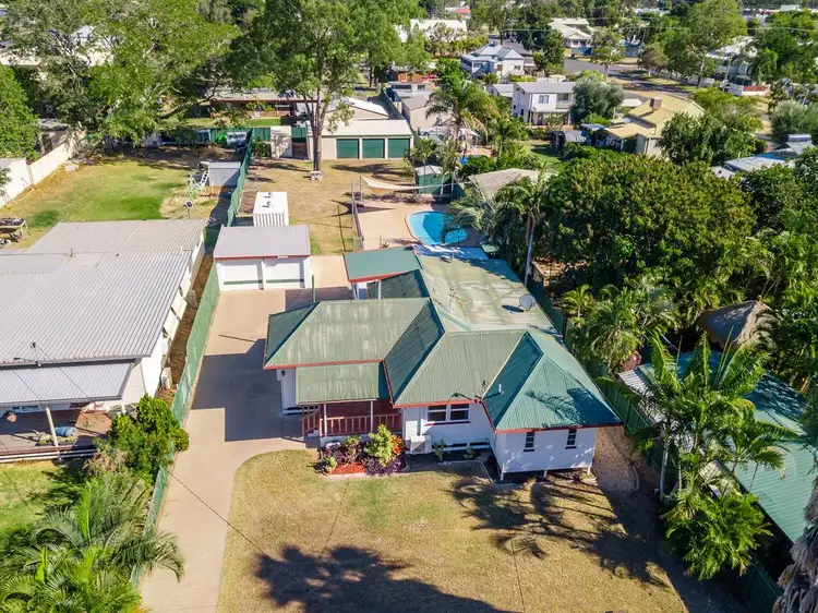 Second view of Homely house listing, 52 Esmond Street, Emerald QLD 4720