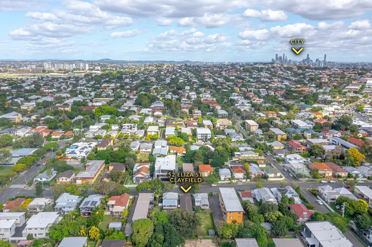 52 Eliza Street, Clayfield QLD 4011