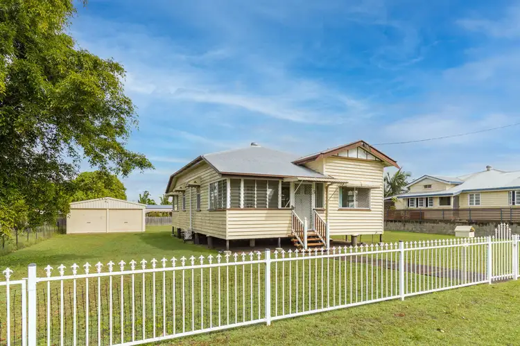 Main view of Homely house listing, 32 Robertson Street, Torbanlea QLD 4662