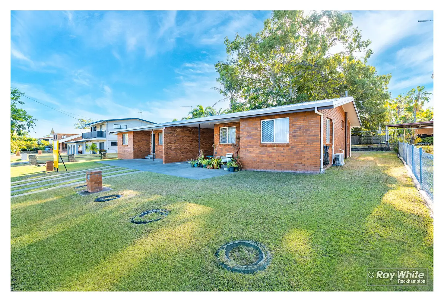Main view of Homely semi-detached listing, 1-2/14 Locke Street, Kawana QLD 4701