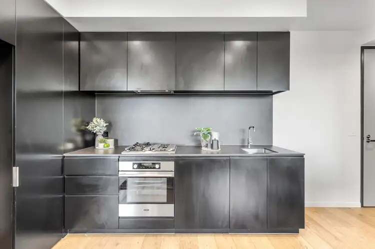 Third view of Homely apartment listing, 412/17 Lynch Street, Hawthorn VIC 3122
