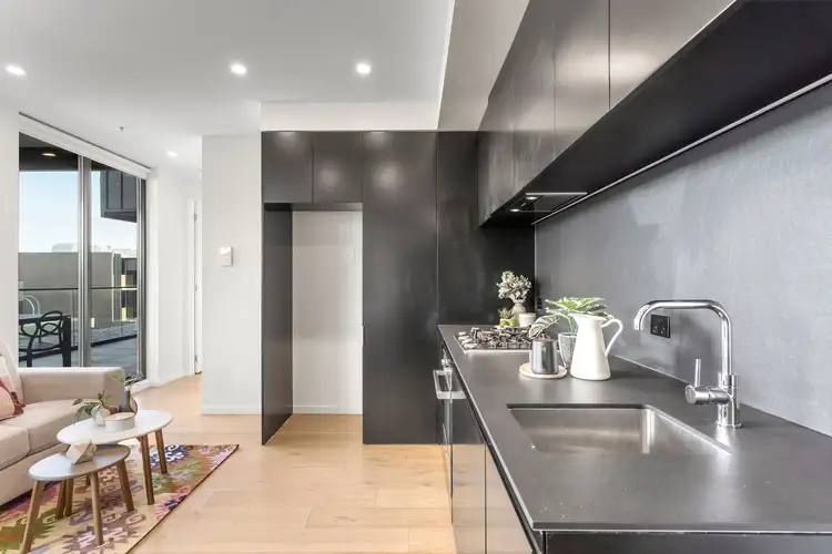 Fourth view of Homely apartment listing, 412/17 Lynch Street, Hawthorn VIC 3122