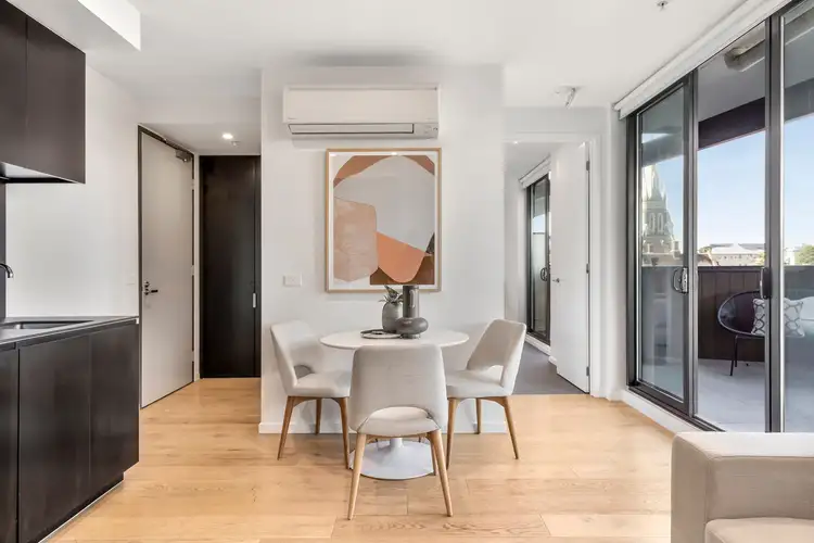Sixth view of Homely apartment listing, 412/17 Lynch Street, Hawthorn VIC 3122