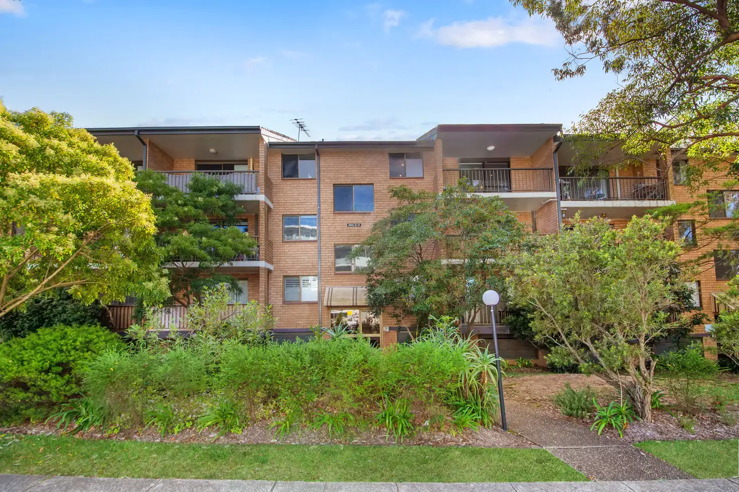 Main view of Homely unit listing, 72/131 Oak Road, Kirrawee NSW 2232