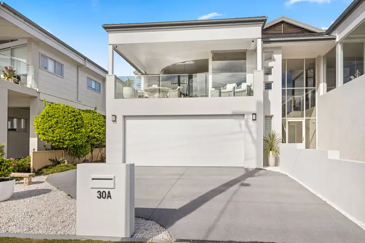 Main view of Homely house listing, 30A Headland Parade, Barrack Point NSW 2528
