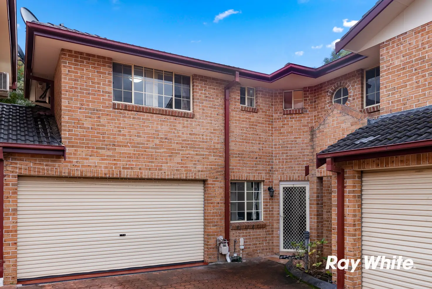Main view of Homely townhouse listing, 1/30 Hillcrest Road, Quakers Hill NSW 2763