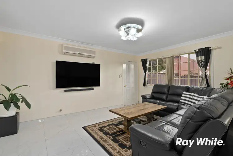 Third view of Homely townhouse listing, 1/30 Hillcrest Road, Quakers Hill NSW 2763