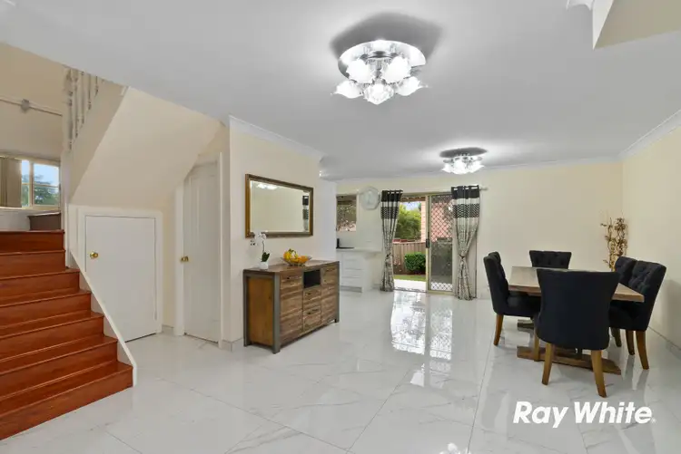 Fifth view of Homely townhouse listing, 1/30 Hillcrest Road, Quakers Hill NSW 2763