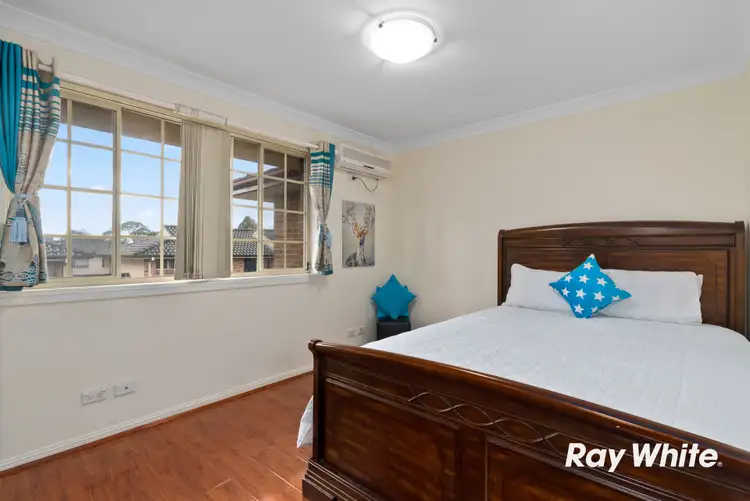Sixth view of Homely townhouse listing, 1/30 Hillcrest Road, Quakers Hill NSW 2763