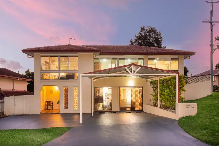 Main view of Homely house listing, 30 Nevern Street, Macgregor QLD 4109