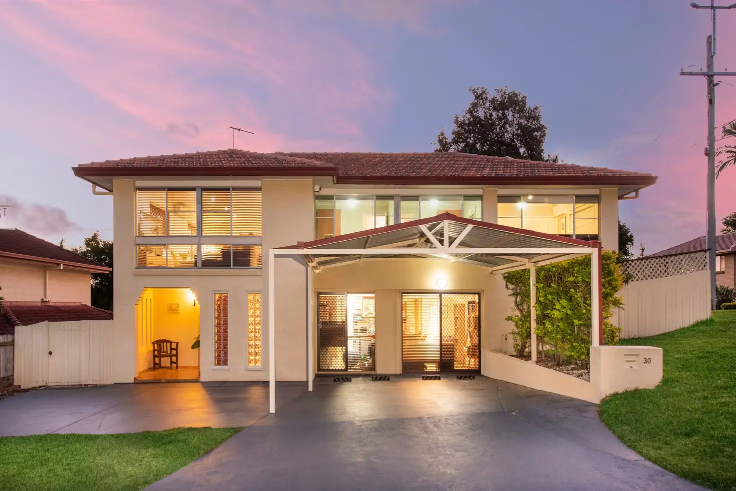 Main view of Homely house listing, 30 Nevern Street, Macgregor QLD 4109