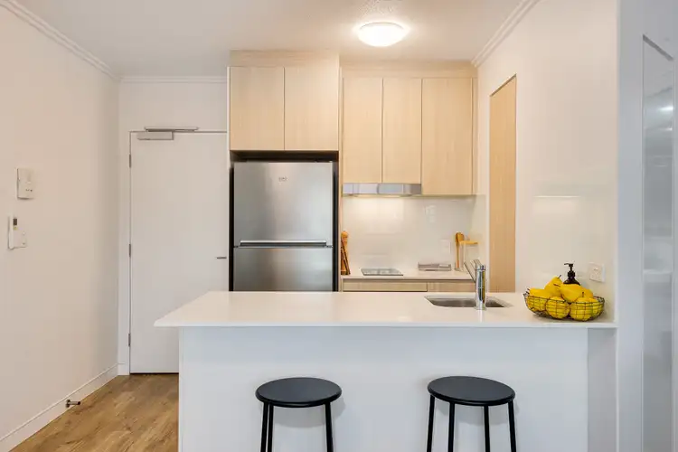 Third view of Homely apartment listing, 703/398 St Pauls Terrace, Fortitude Valley QLD 4006
