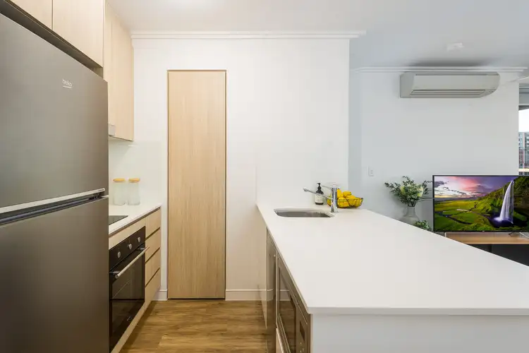 Fourth view of Homely apartment listing, 703/398 St Pauls Terrace, Fortitude Valley QLD 4006