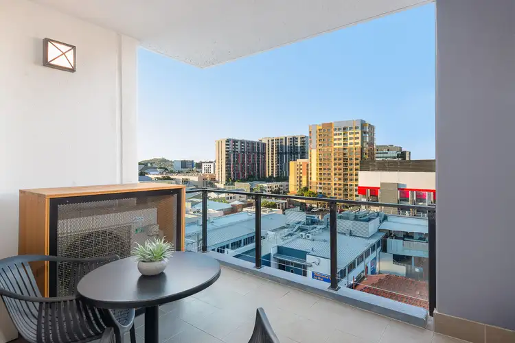 Sixth view of Homely apartment listing, 703/398 St Pauls Terrace, Fortitude Valley QLD 4006