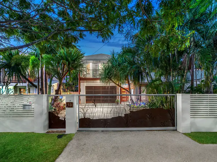 Main view of Homely house listing, 53 Toomba Avenue, Ashgrove QLD 4060