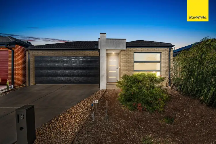 3 Fellows Street, Weir Views VIC 3338