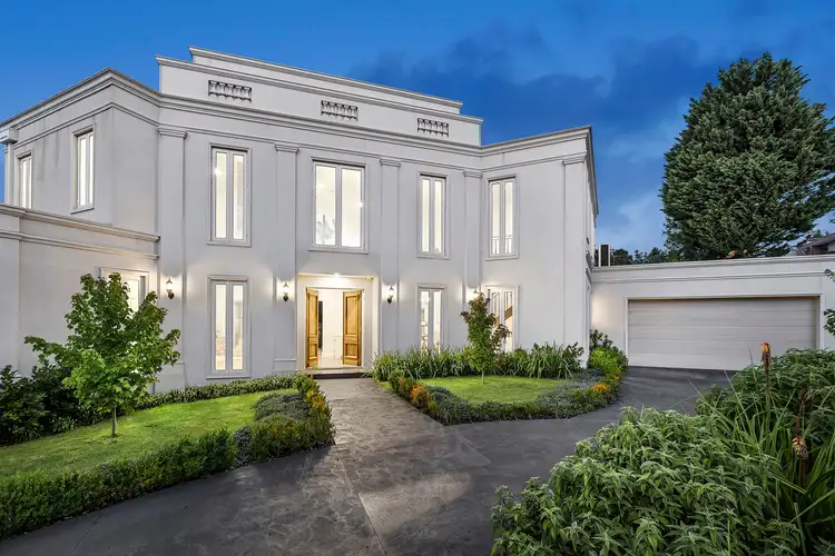 Third view of Homely house listing, 1/60A Yerrin Street, Balwyn VIC 3103