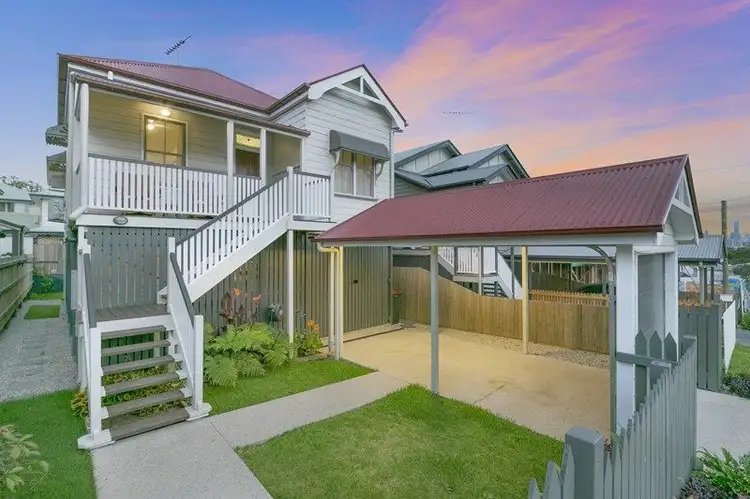 36 Willmington Street, Wooloowin QLD 4030