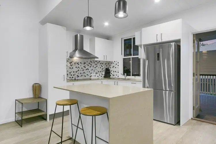Second view of Homely house listing, 36 Willmington Street, Wooloowin QLD 4030