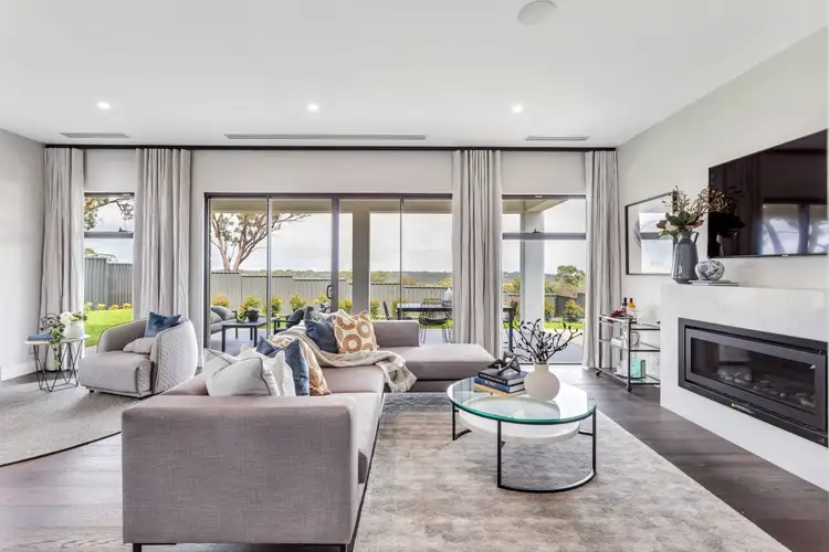 Second view of Homely house listing, 5 Symon Crescent, Craigburn Farm SA 5051
