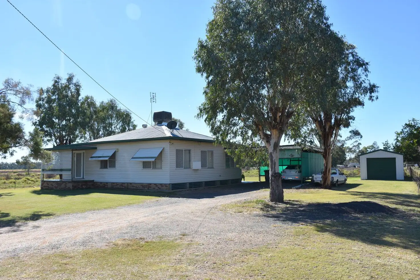 Main view of Homely house listing, 33 Terry Hie Hie Road, Moree NSW 2400