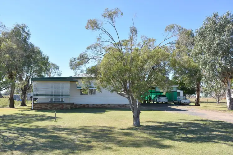 Fifth view of Homely house listing, 33 Terry Hie Hie Road, Moree NSW 2400