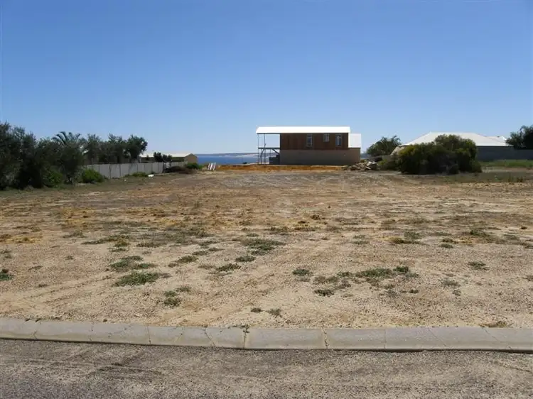 Main view of Homely land listing, LOT 7, 8 Mariner Crescent, Kalbarri WA 6536