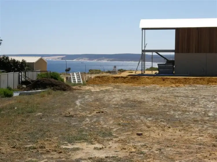 Second view of Homely land listing, LOT 7, 8 Mariner Crescent, Kalbarri WA 6536