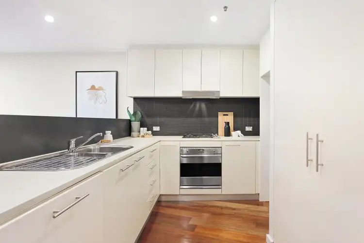 Second view of Homely apartment listing, 314/34 Oxley Street, Crows Nest NSW 2065