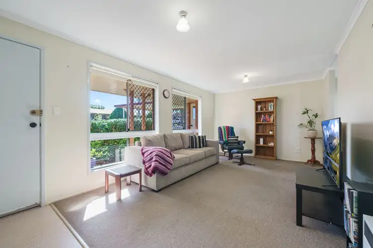 Second view of Homely house listing, 22 Redwood Street, Newtown QLD 4350