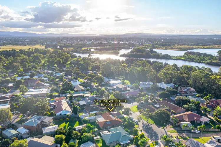 Second view of Homely house listing, 57 Rushworth Street, Bald Hills QLD 4036