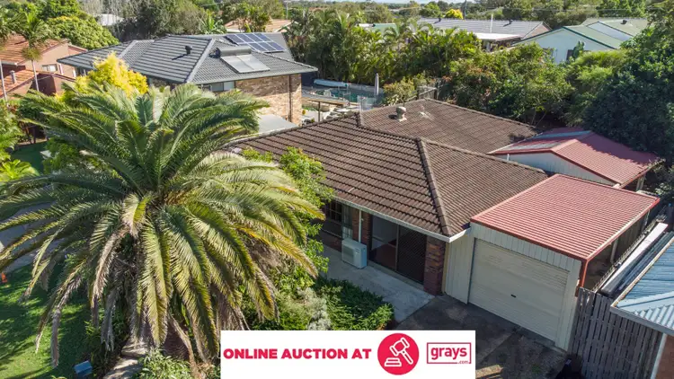 Main view of Homely house listing, 10 Ackworth Place, Alexandra Hills QLD 4161