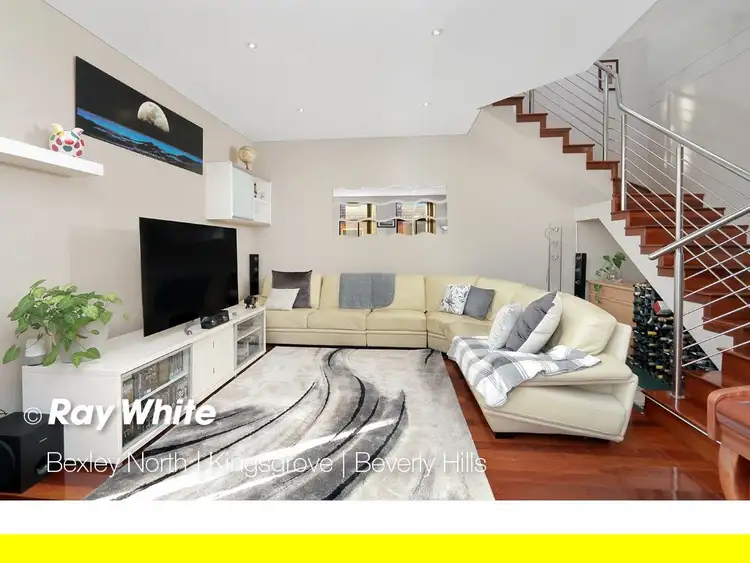Third view of Homely semi-detached listing, 43A Lynesta Avenue, Bexley North NSW 2207