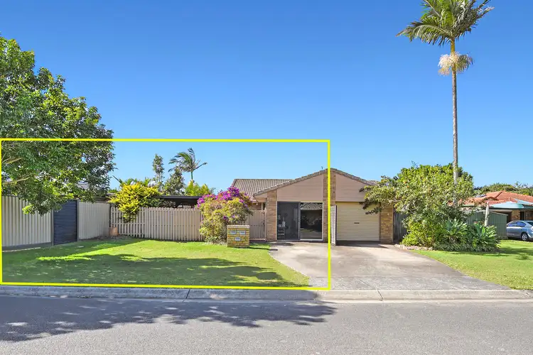 2/6 Foote Court, Nerang QLD 4211