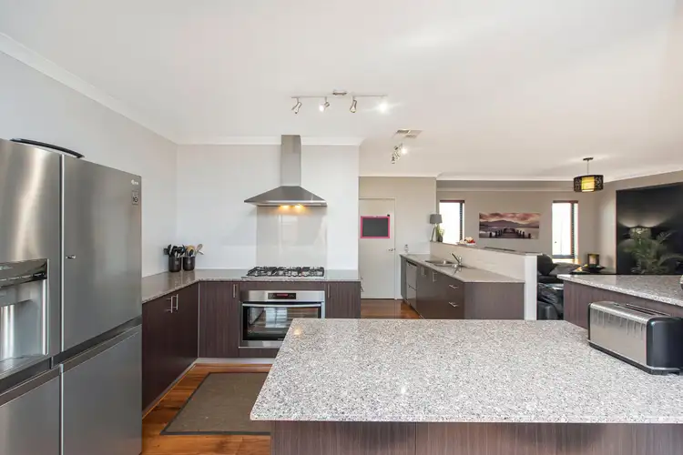Second view of Homely house listing, 12 Broomhurst Street, Baldivis WA 6171