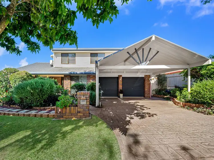 36 Whitehorse Street, Carseldine QLD 4034