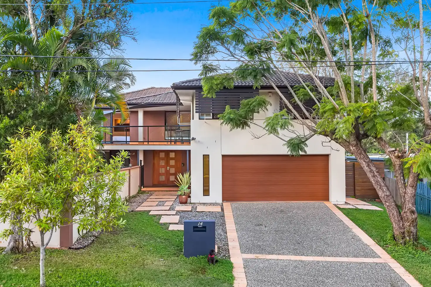 Main view of Homely house listing, 14 Nearco Street, Fig Tree Pocket QLD 4069