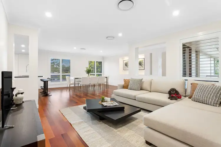 Fourth view of Homely house listing, 14 Nearco Street, Fig Tree Pocket QLD 4069