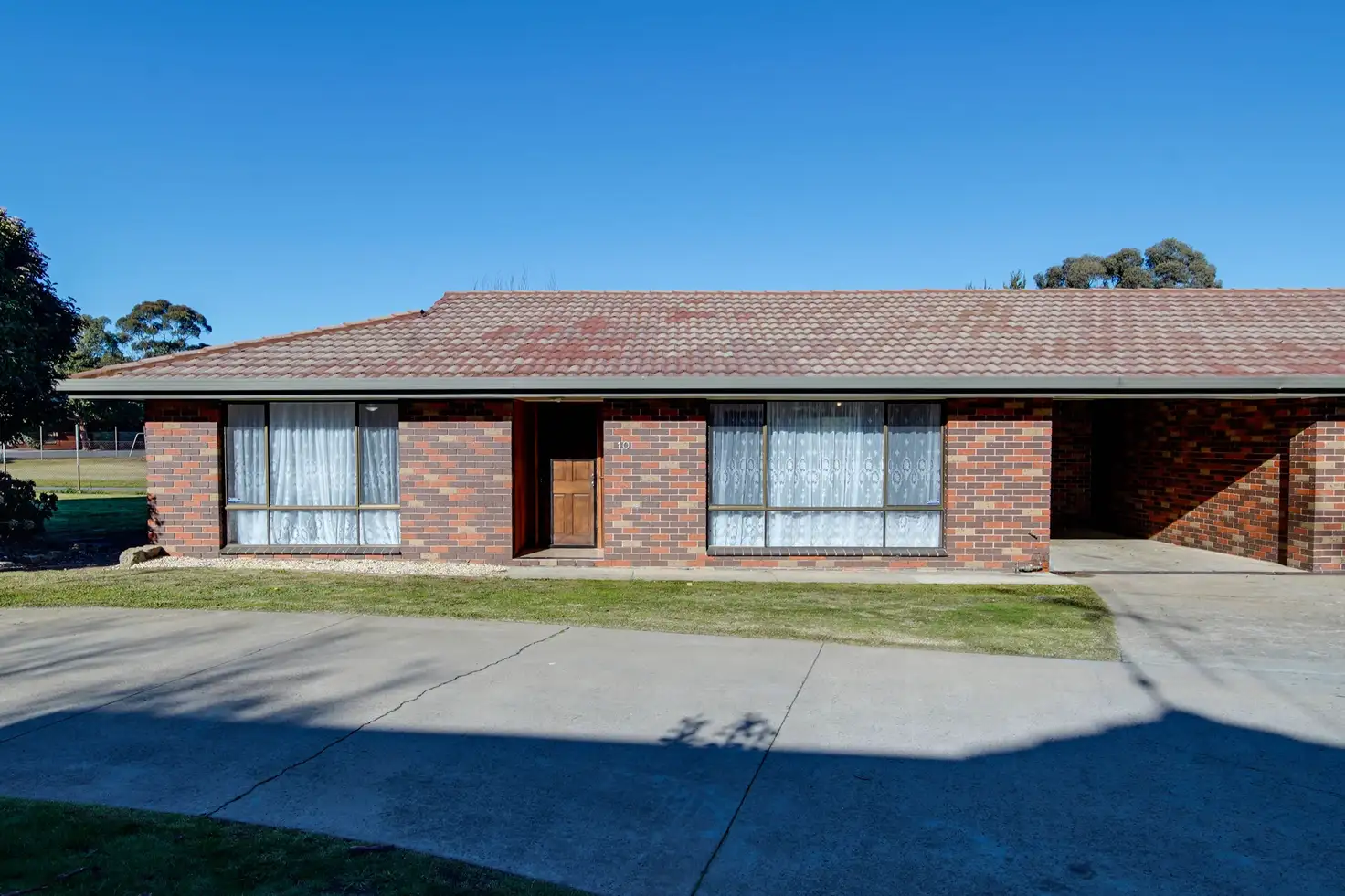 Main view of Homely house listing, Unit 10/29 Glencoe Street, Kennington VIC 3550