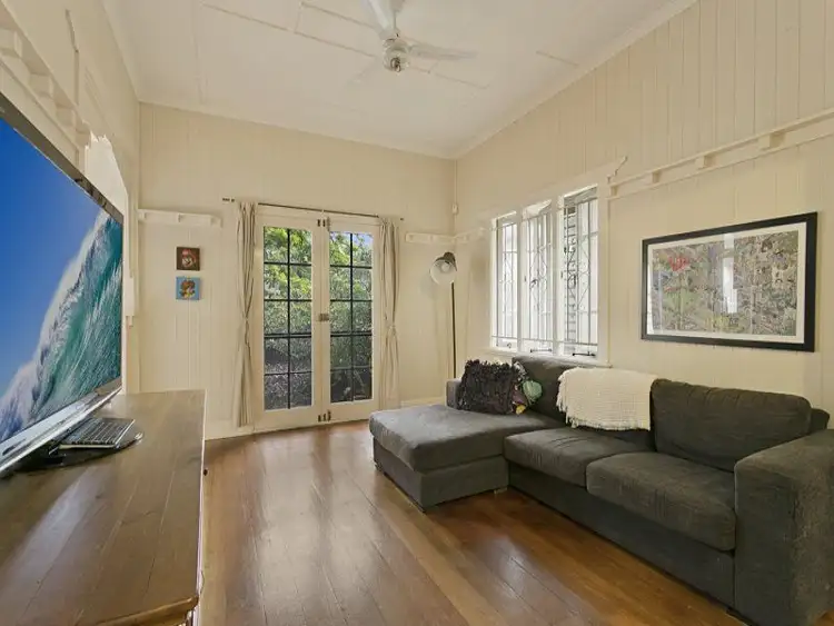Second view of Homely house listing, 21 Park Avenue, Auchenflower QLD 4066