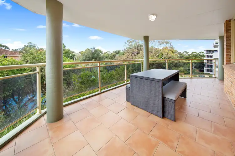 Second view of Homely apartment listing, 16/530-536 President Avenue, Sutherland NSW 2232